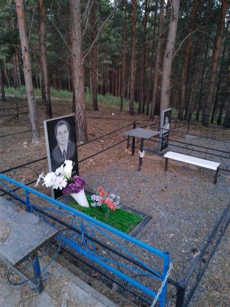 Бочкарев Игорь Николаевич
