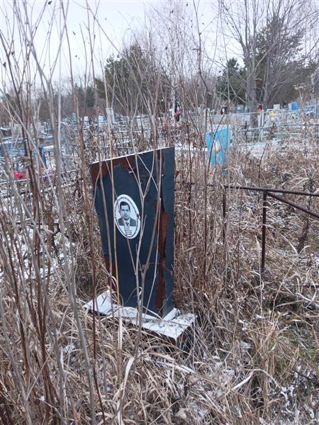 Гусев Борис Михайлович