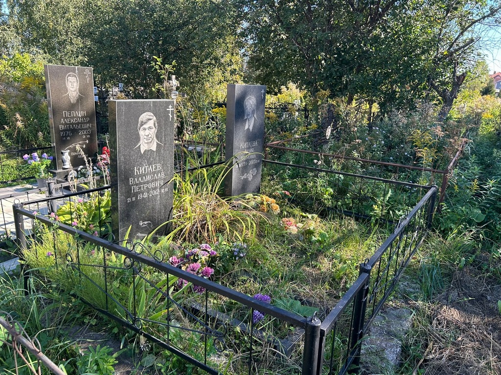 Китаев Владислав Петрович