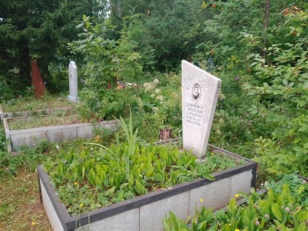 Дружинина Прасковья Сергеевна