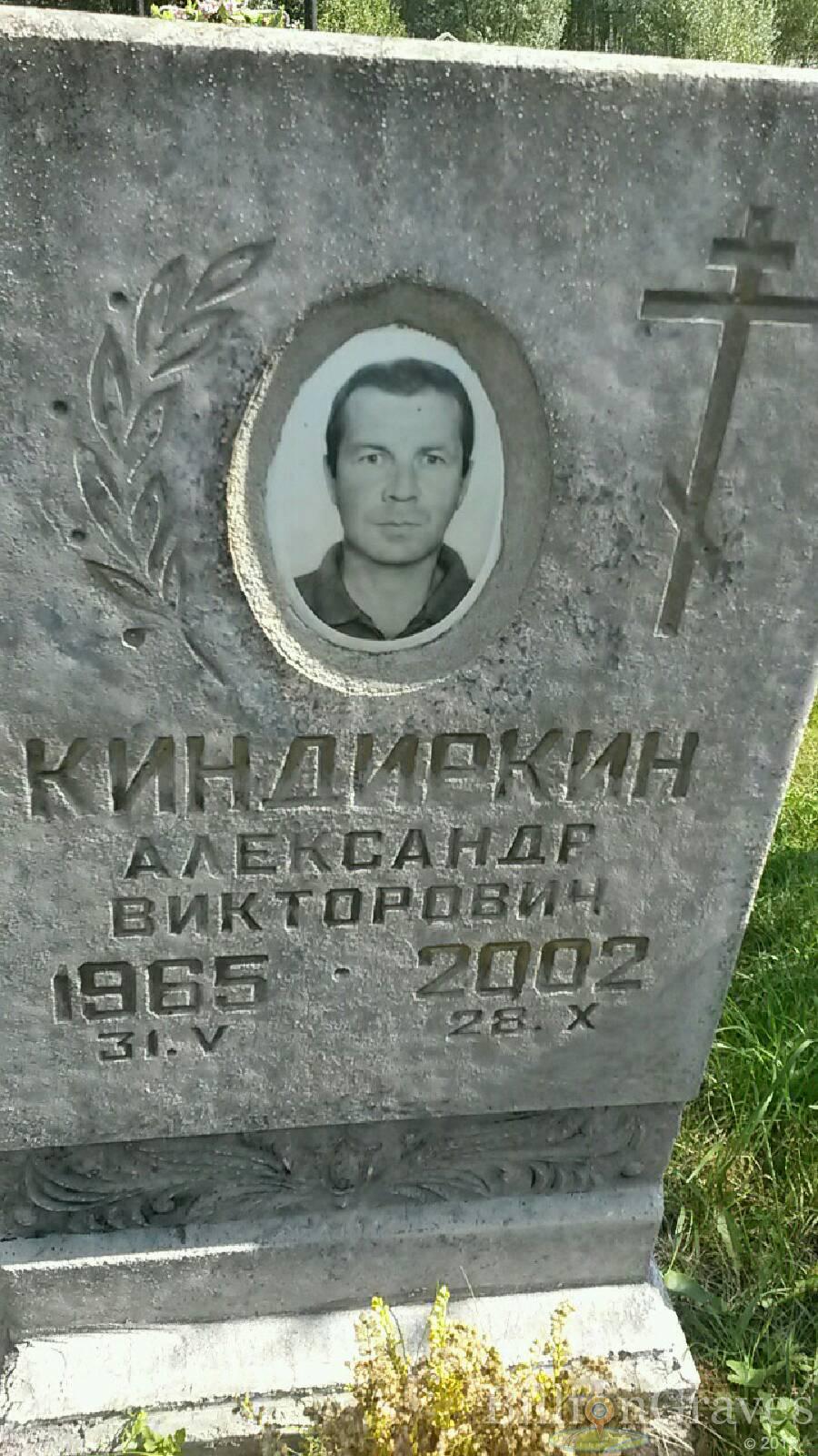 Киндиркин Александр Викторович