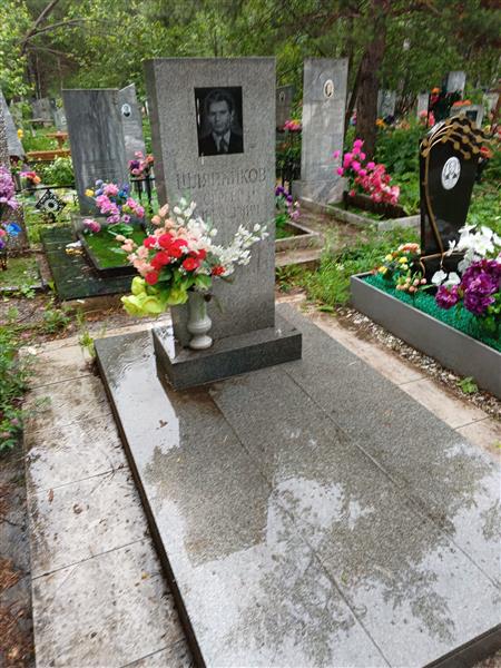 Шляпников Владимир Алексеевич