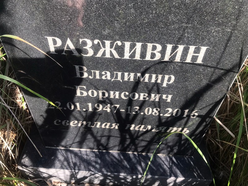 Разживин