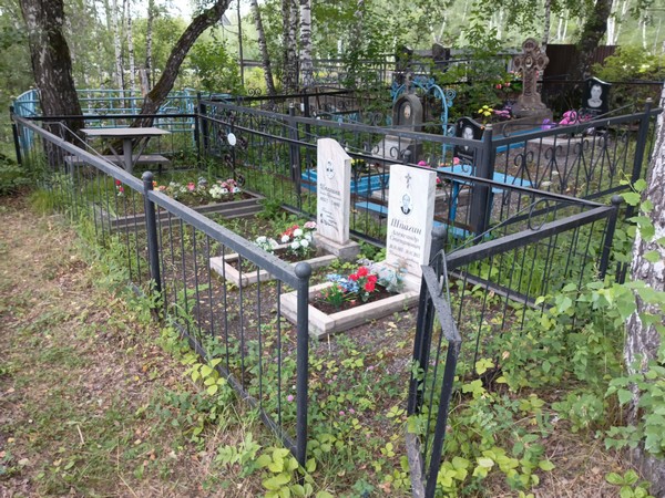 Казанова Серафима Андреевна
