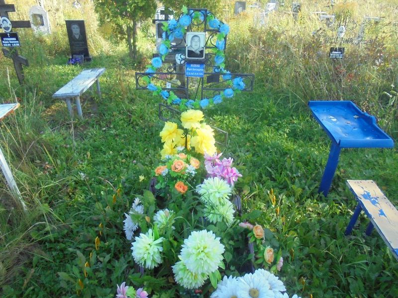 Белякова Мария Александровна