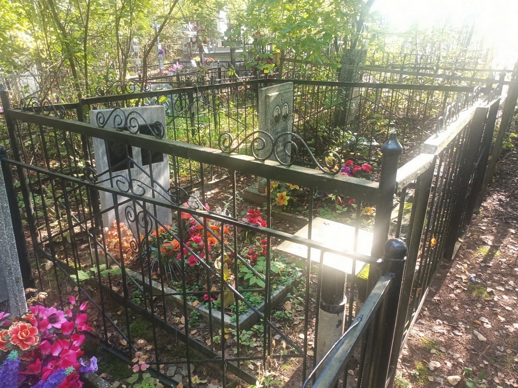 Парамонова Мария Васильевна
