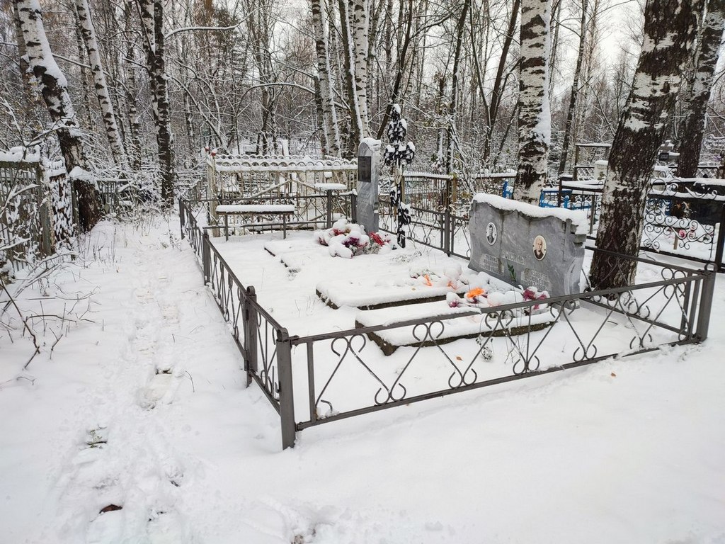 Лебедев Вячеслав Михайлович
