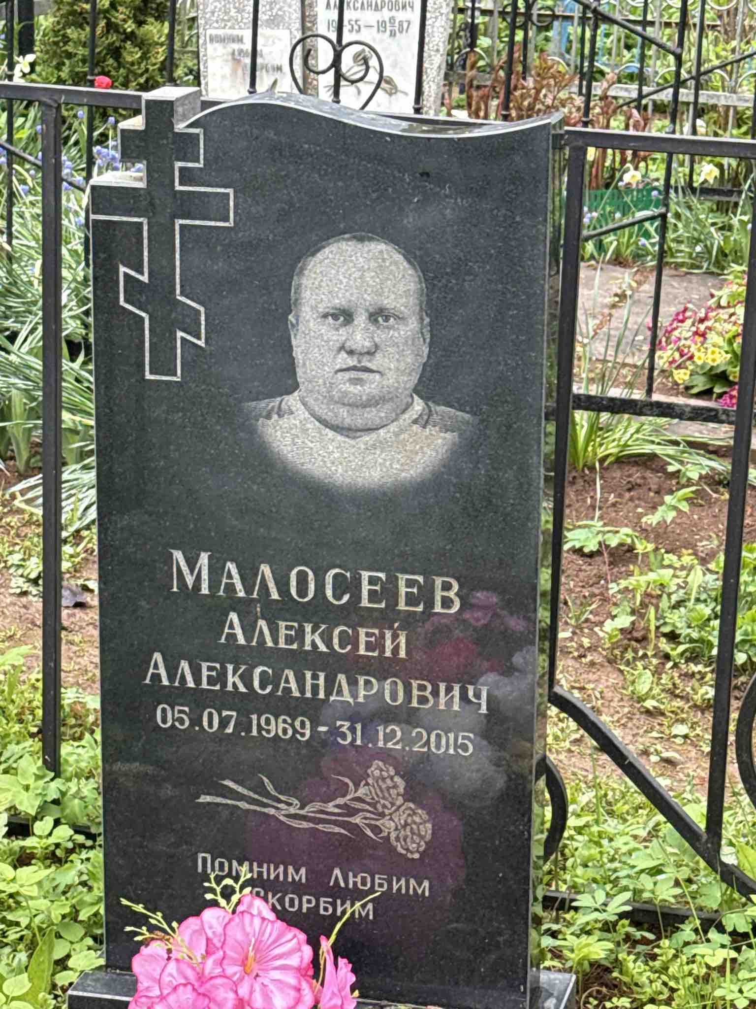 Малосеев Алексей Александрович