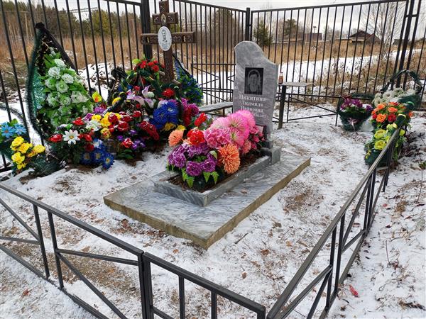 Никитин Иван Андреевич