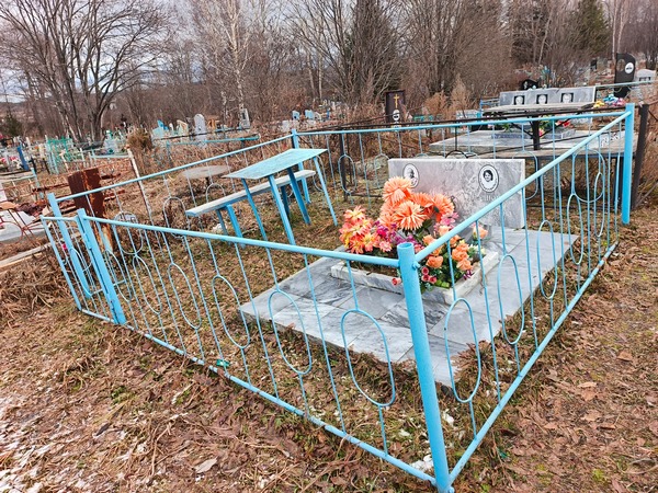 Решова Матрена Васильевна