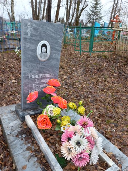 Гайнуллина Эльвира Петровна