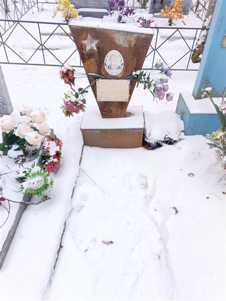 Михалев Сергей Григорьевич