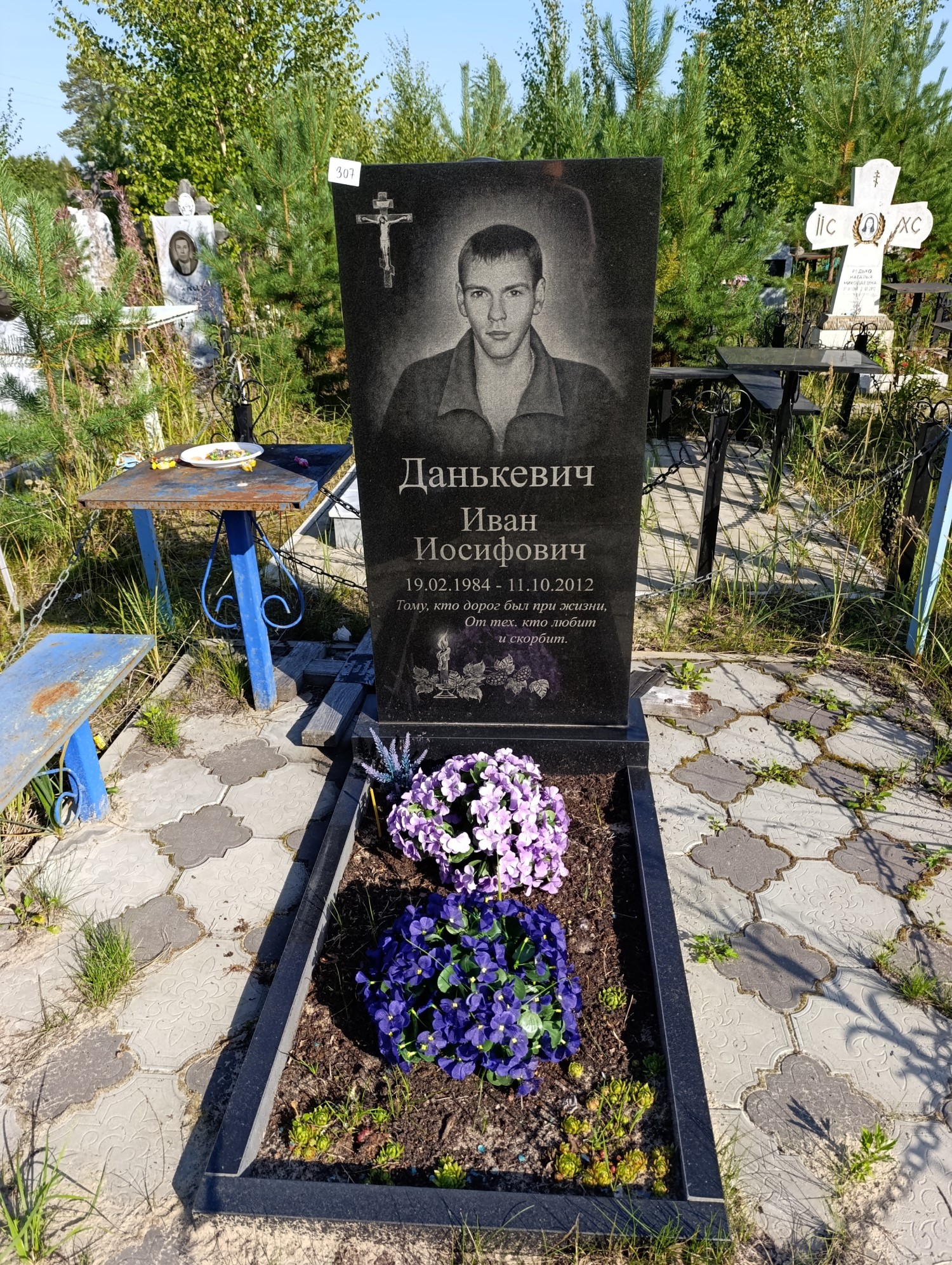 Данькевич Иван Иосифович