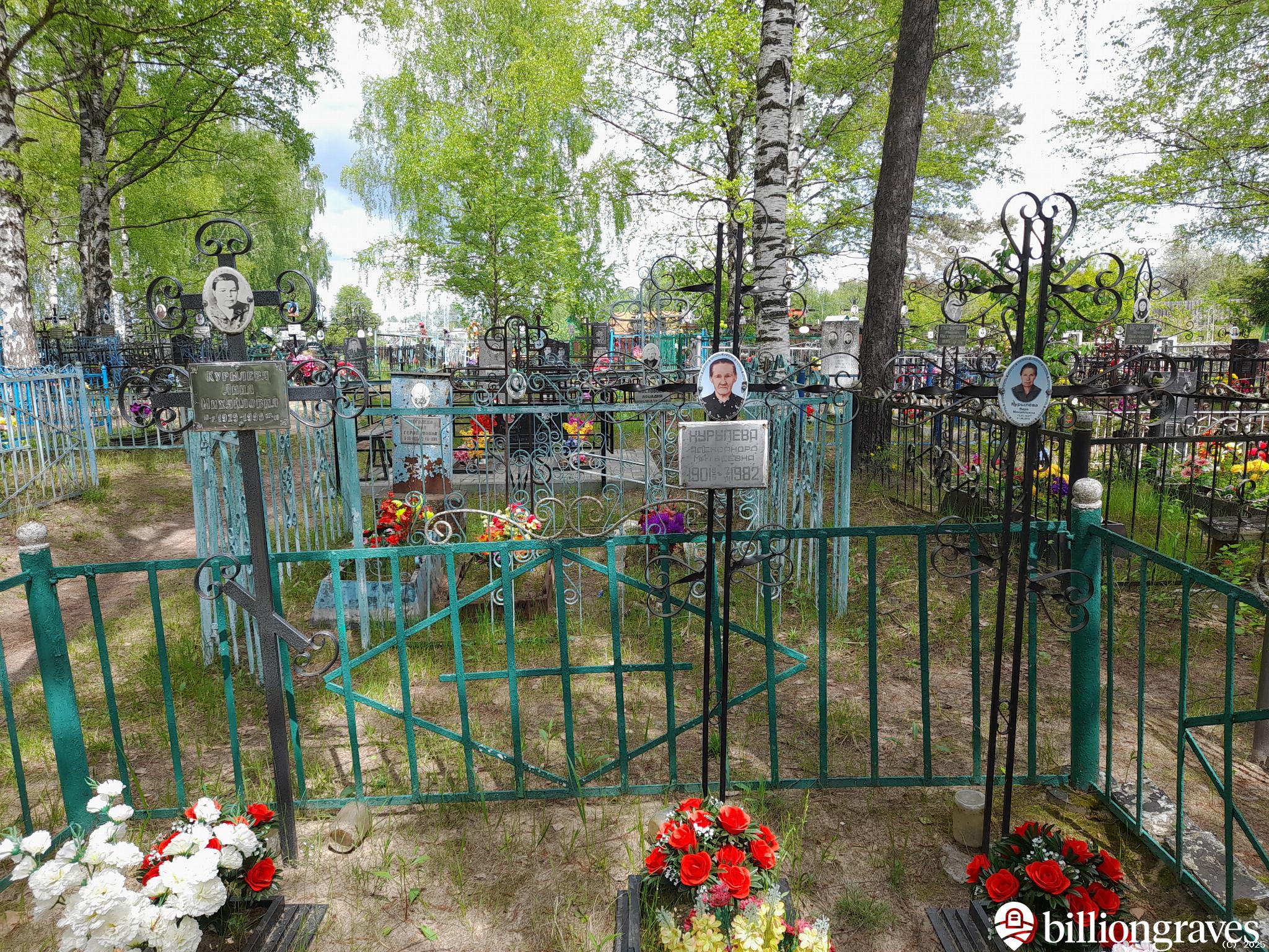 Курылева Александра Матвеевна