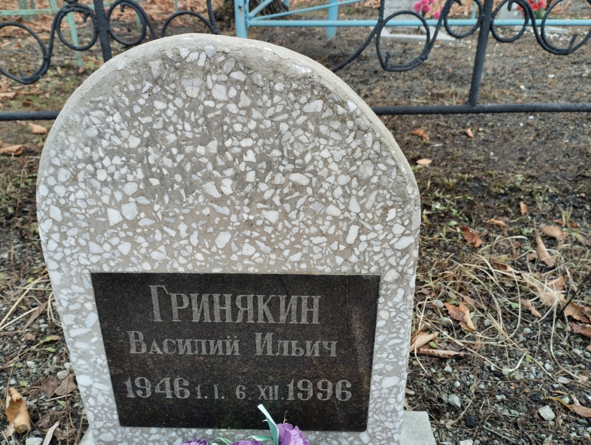 Гринякин Василий Ильич