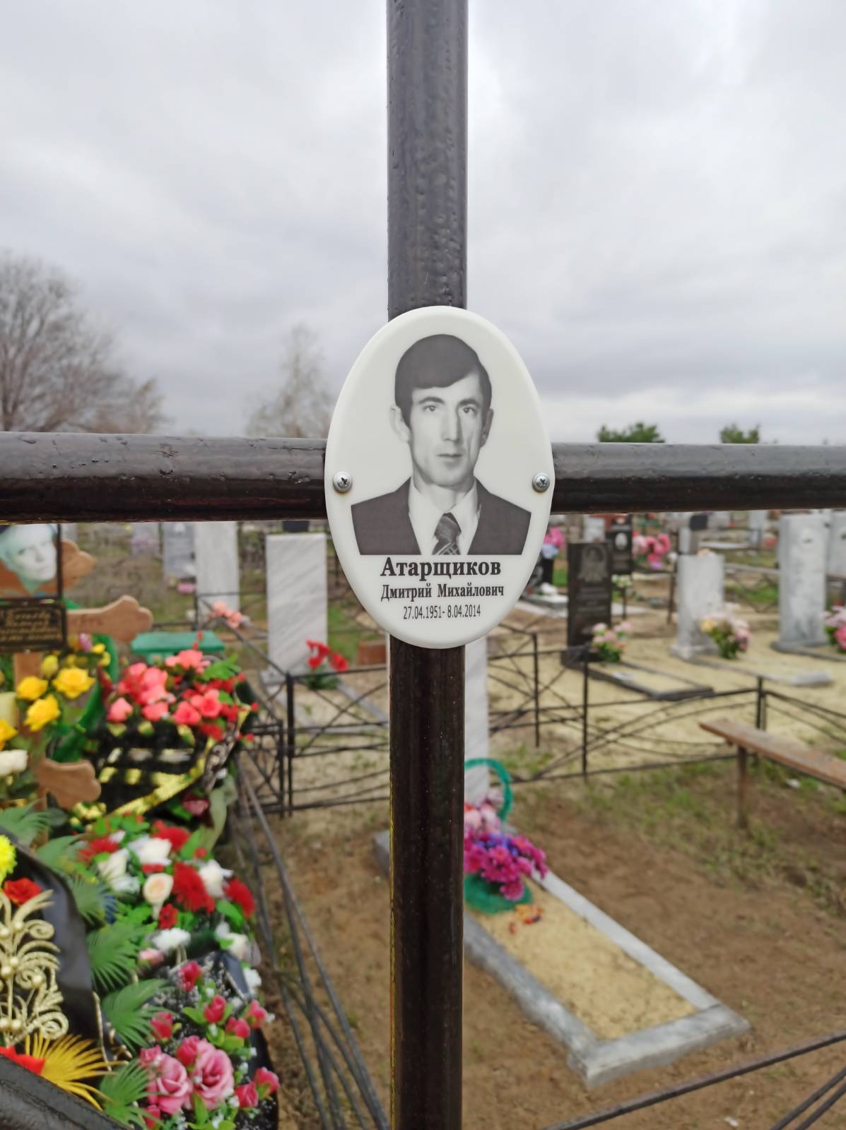 Атарщиков Дмитрий Михайлович