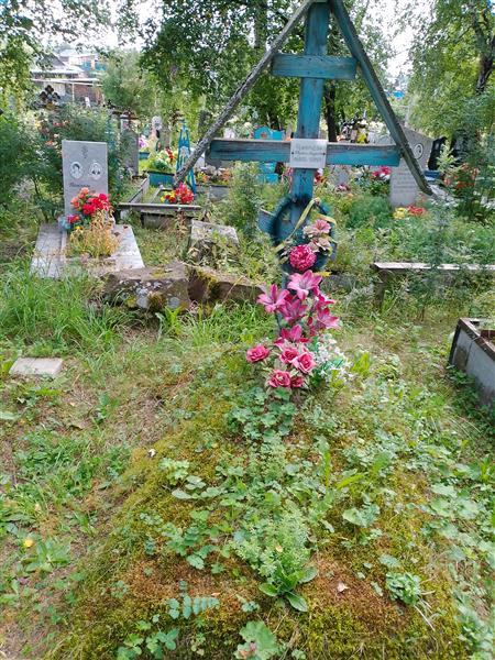 Чумичёва Евдокия Андреевна