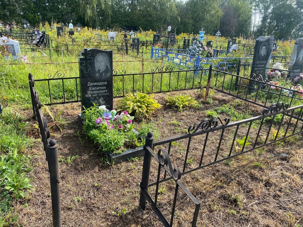 Демидов Капитон Иванович