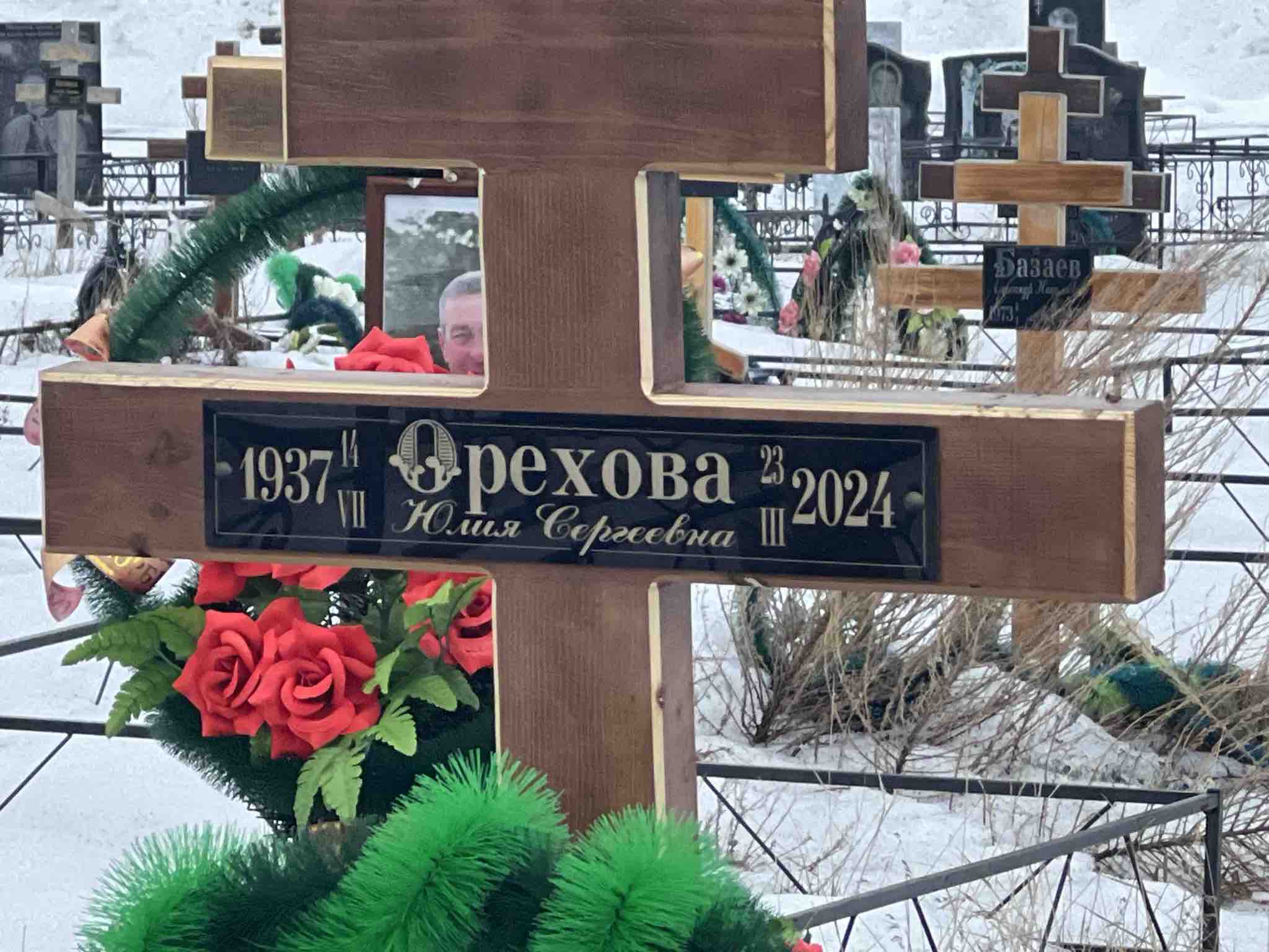 Орехова Юлия Сергеевна