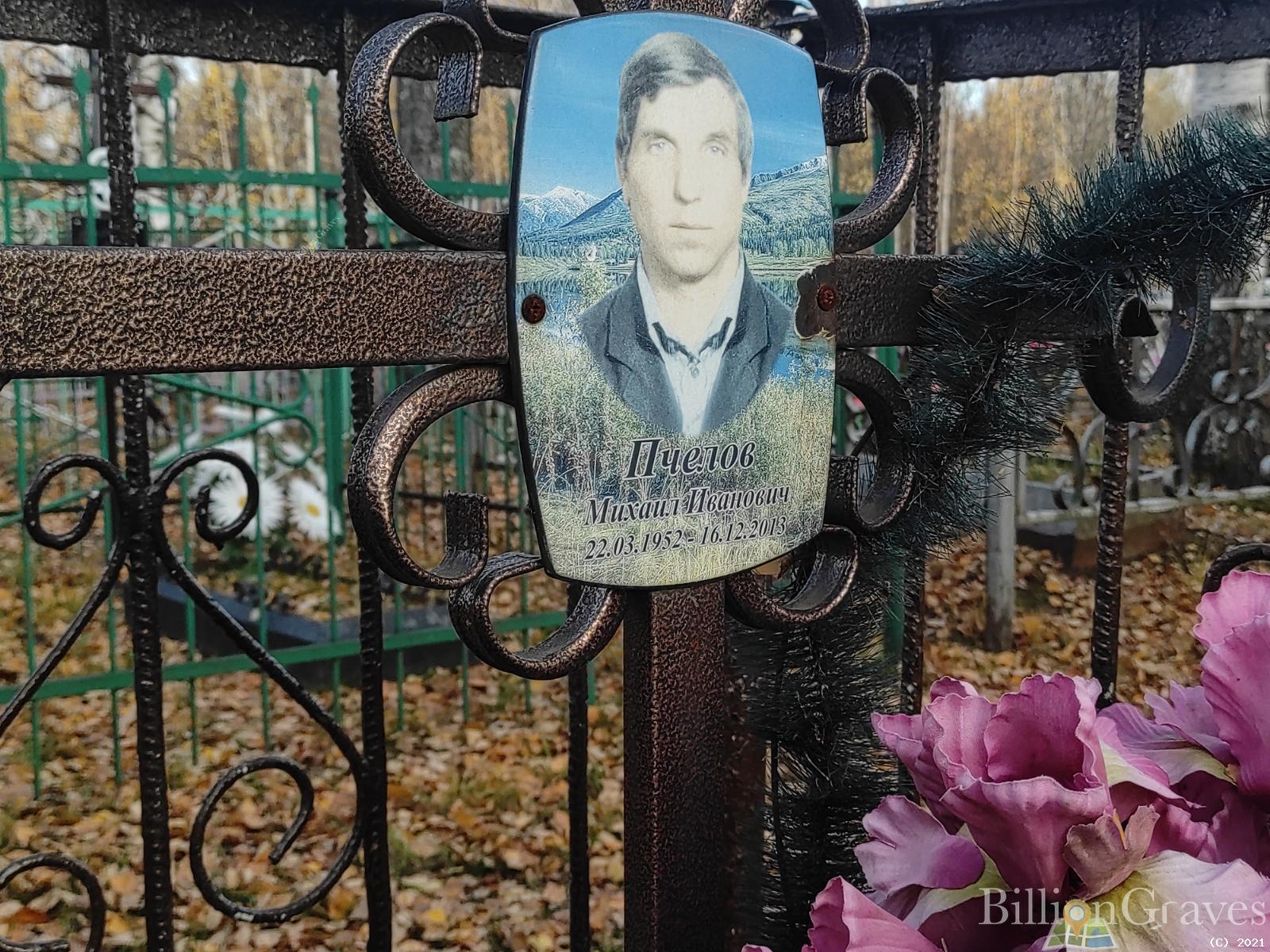 Пчелов Михаил Иванович