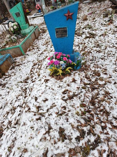 Еловиков Иван Андреевич