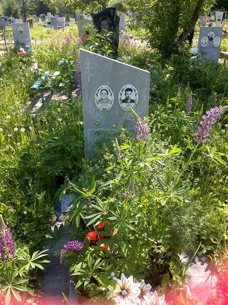 Карачёва Мария Ивановна
