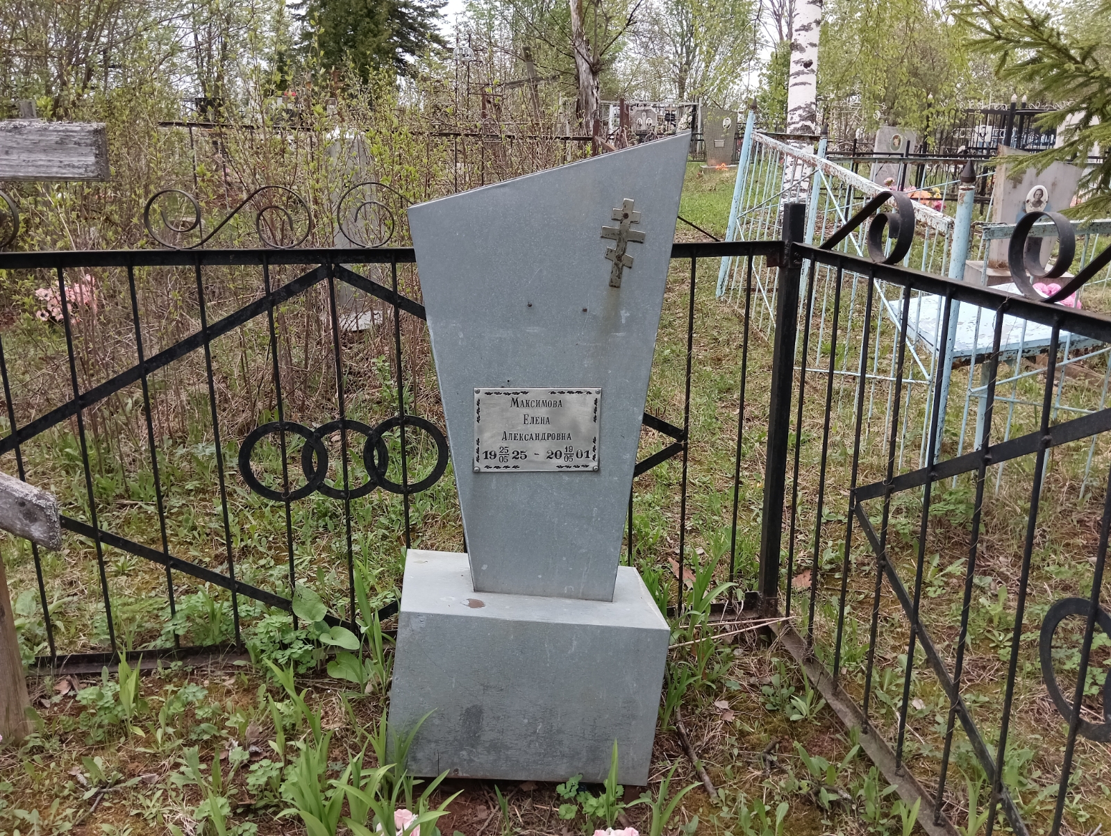 Максимова Елена Александровна