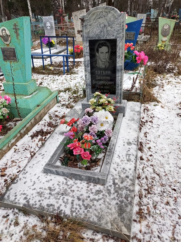 Вяткин Валентин Владимирович