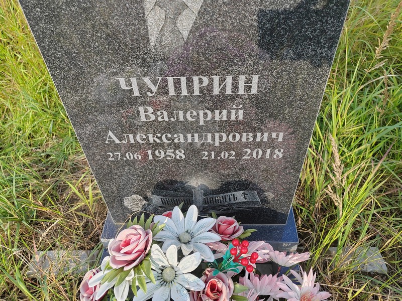 Чуприн