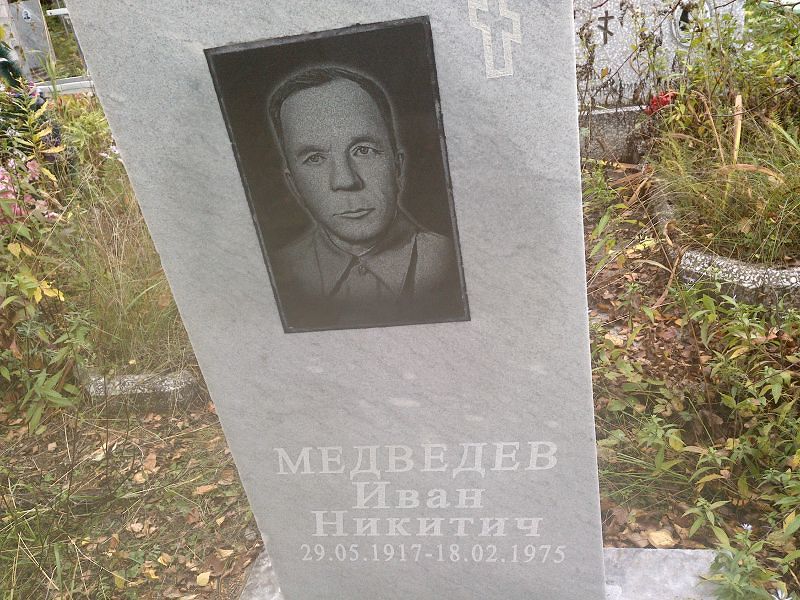 Медведев