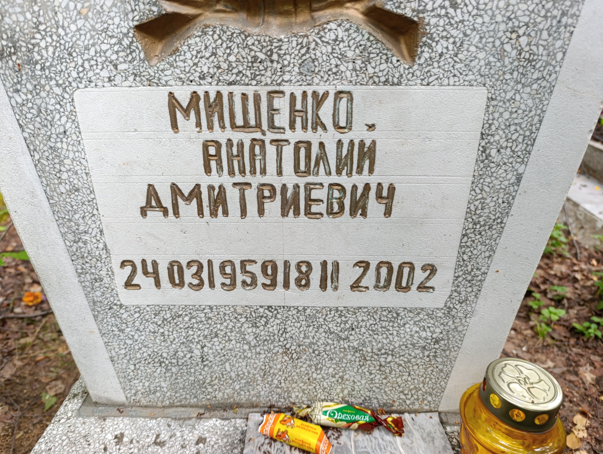 Мищенко Анатолий Дмитриевич