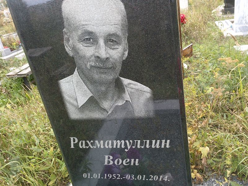 Воен Рахматуллин