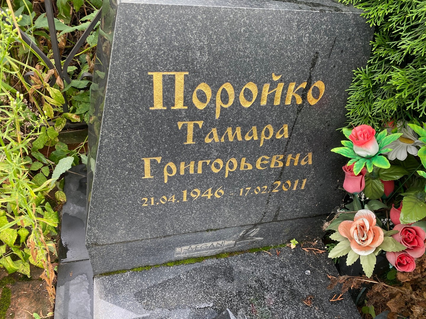Поройко