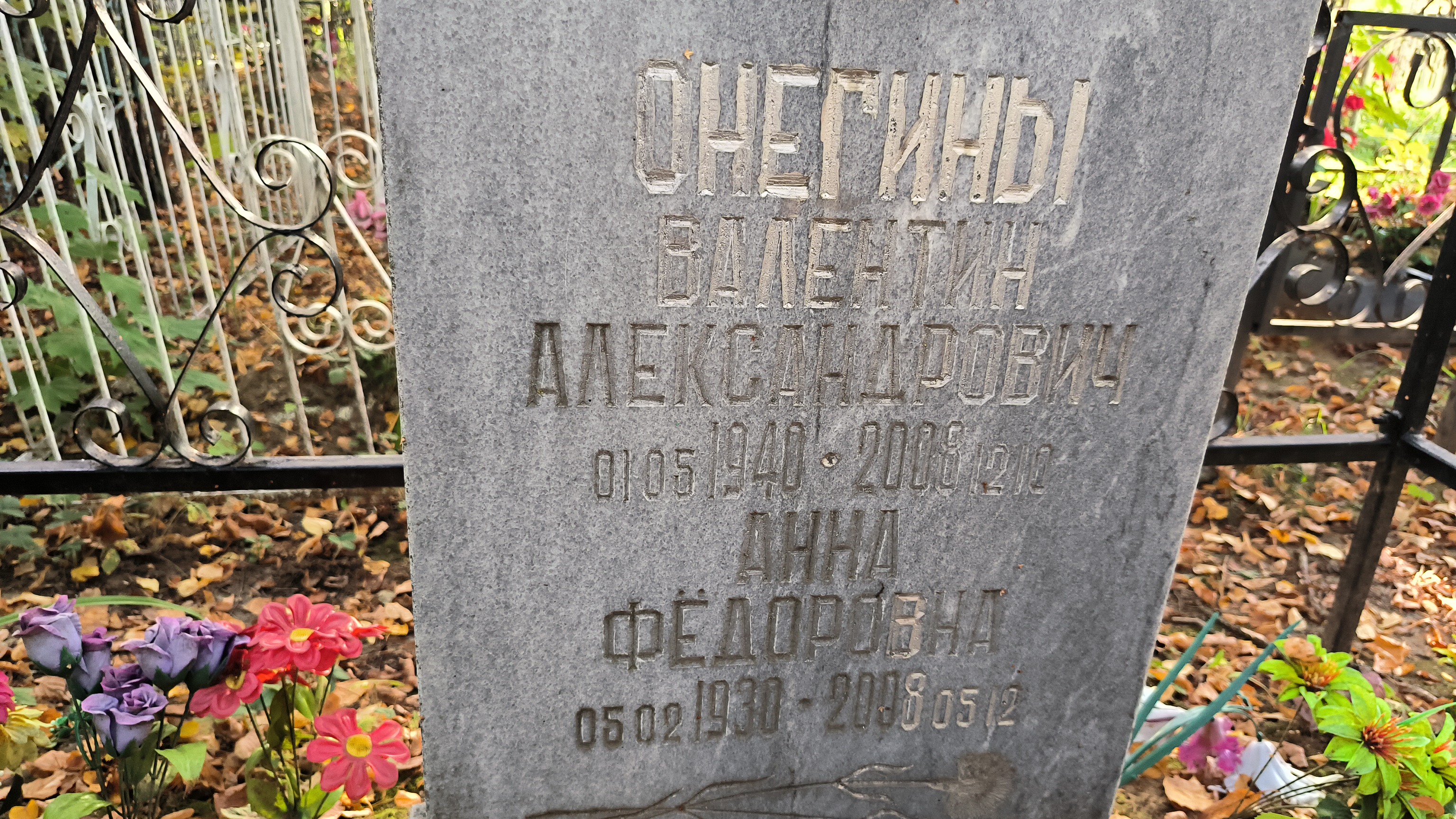 Онегин Валентин Александрович