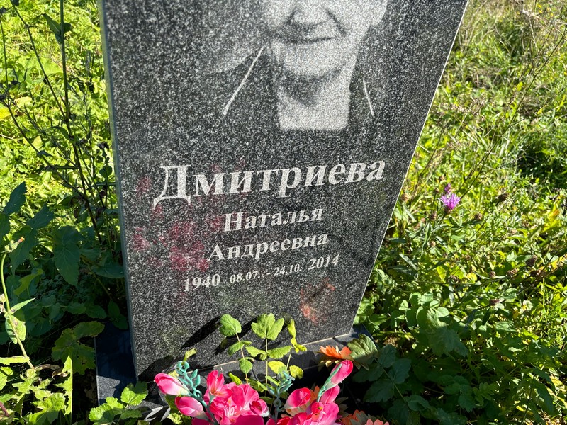 Дмитриева