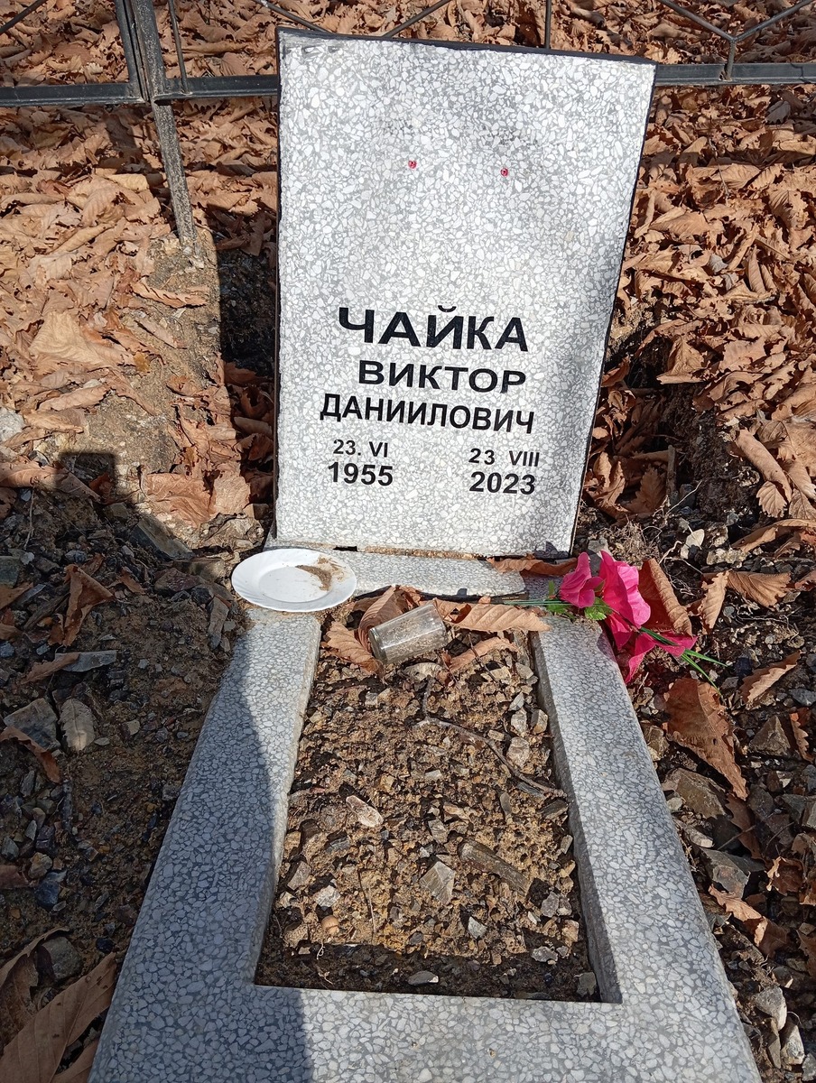 Чайка Виктор Даниилович
