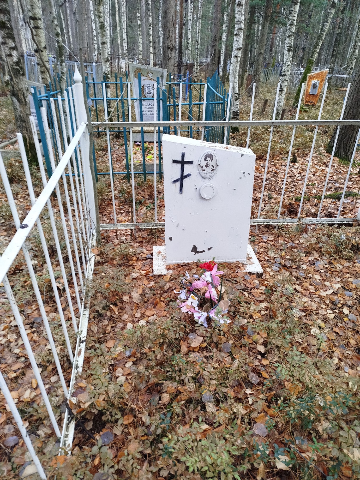 Гаврилова Анна Федоровна
