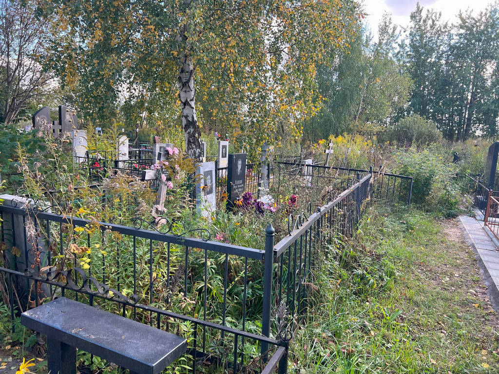 Кутузов Василий Егорович