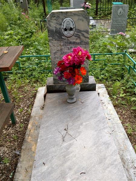 Боровикова Анна Ивановна