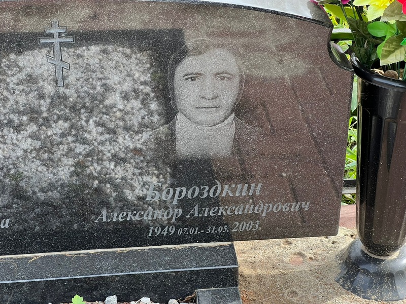 Бороздкин