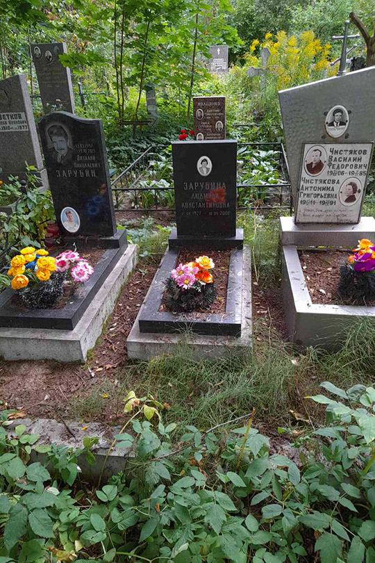 Ефимова Софья Антоновна