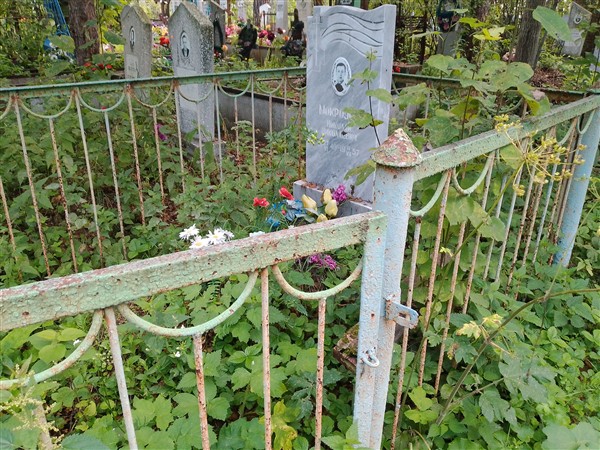 Мокроусов Николай Николаевич