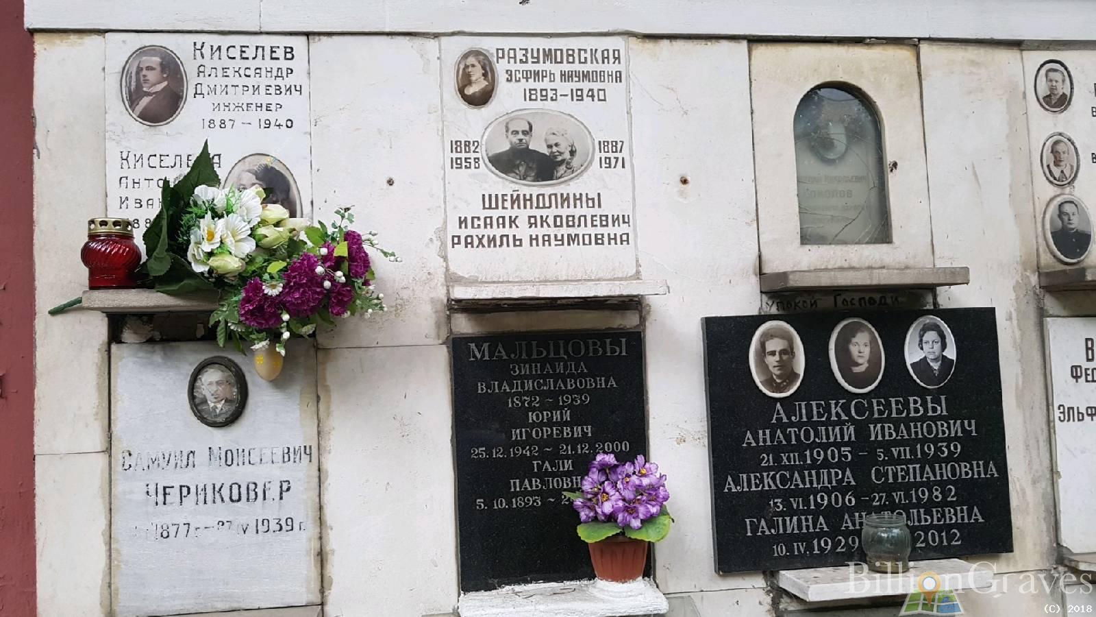 Алексеева Александра Степановна