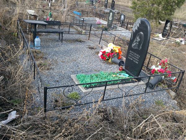 Логунова Анастасия Витальевна