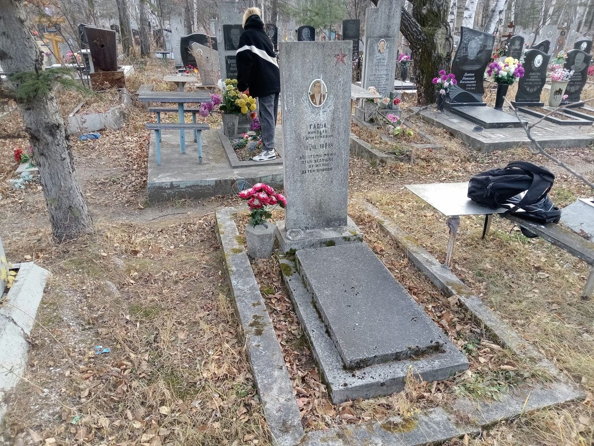 Глоба Николай Дмитриевич