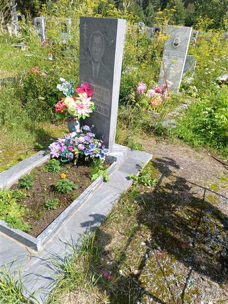 Алексеев Николай Григорьевич