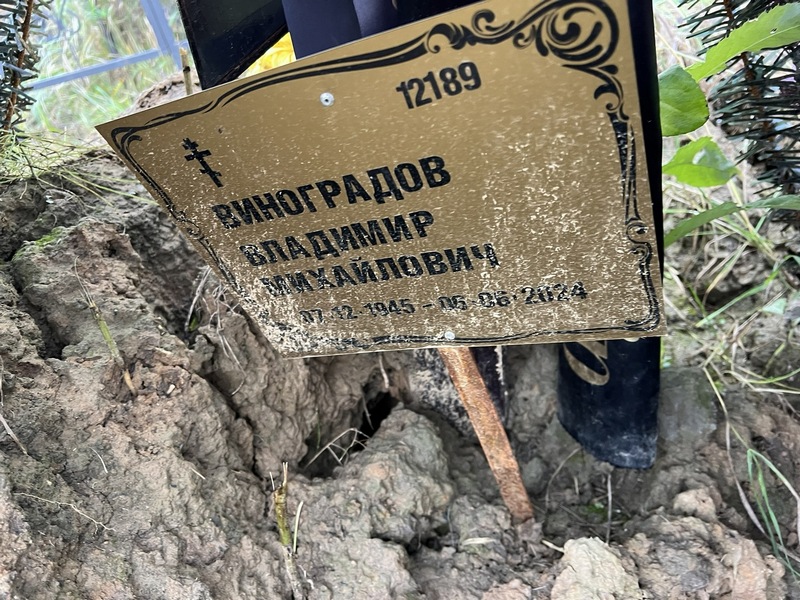 Виноградов