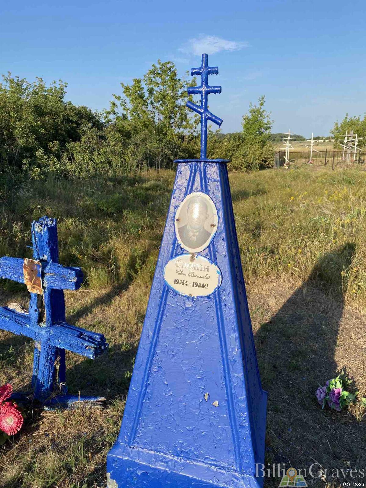 Саблин Иван Васильевич