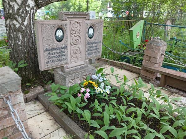 Митрофанов Аркадий Данилович