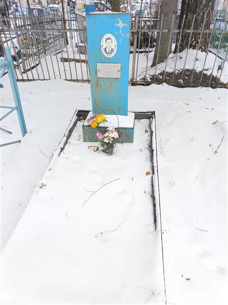 Колесников Борис Александрович